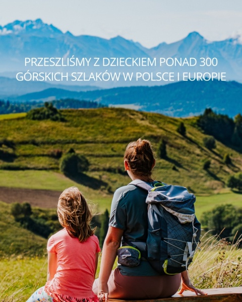 Interaktywna mapa górskich szczytów w Polsce