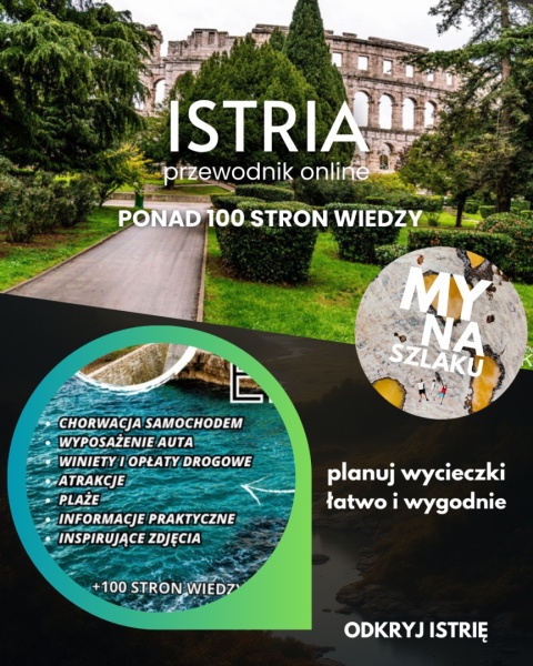 Istria - internetowy przewodnik po półwyspie