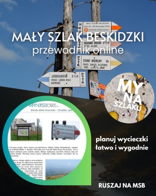 Mały Szlak Beskidzki - przewodnik internetowy